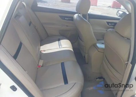 2014 Nissan Altima 2.5 S из США, поврежденный, VIN 1N4AL3AP7EC109415